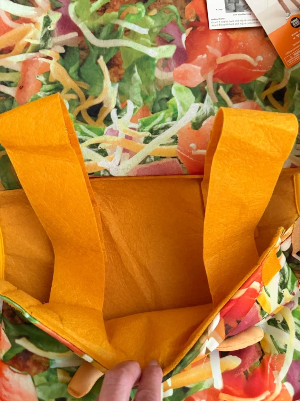 Hyde & EEK! nwt taco